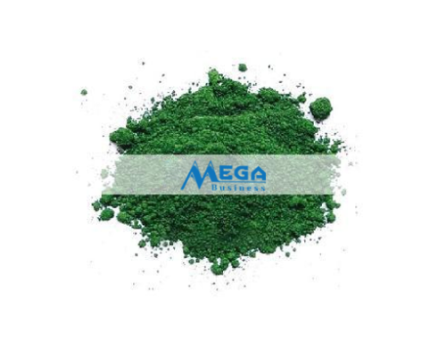 BỘT MÀU GREEN 7 – BỘT MÀU XANH CHO SƠN, MỰC IN VÀ NHỰA