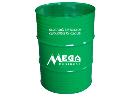 DUNG MÔI METHANOL CHO NHỰA VÀ CAO SU
