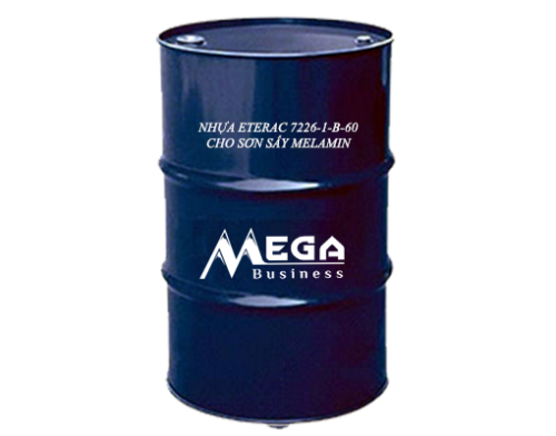 NHỰA ETERAC 7226-1-B-60 CHO SƠN SẤY MELAMIN