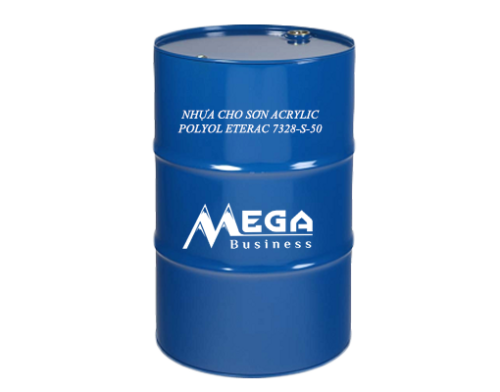 NHỰA CHO SƠN ACRYLIC POLYOL ETERAC 7328-S-50