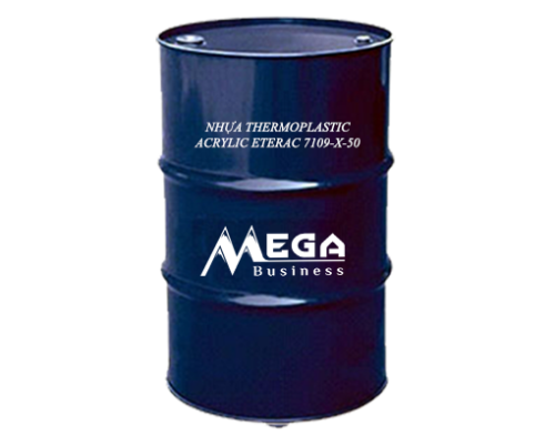 NHỰA THERMOPLASTIC ACRYLIC ETERAC 7109-X-50