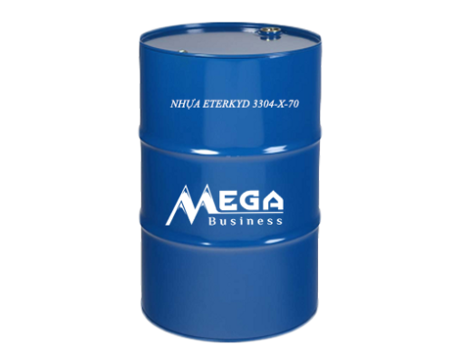 NHỰA ETERKYD 3304-X-70