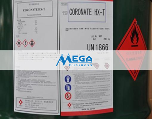 ĐÓNG RẮN HDI CORONATE HX-T