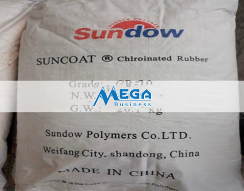 NHỰA CAO SU CLO HÓA CR 20