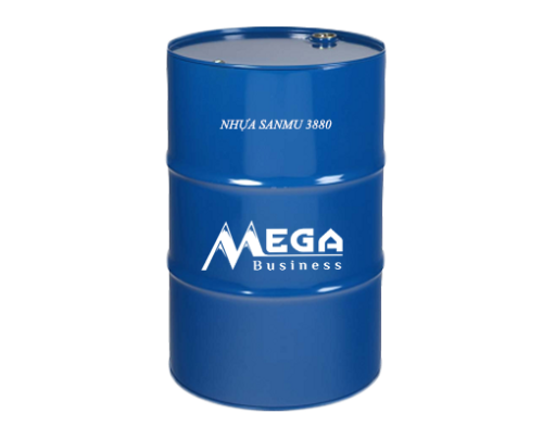 NHỰA ALKYD TỔNG HỢP SANMU 3880