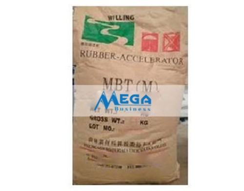 CHẤT XÚC TIẾN LƯU HÓA CAO SU MBT (M)