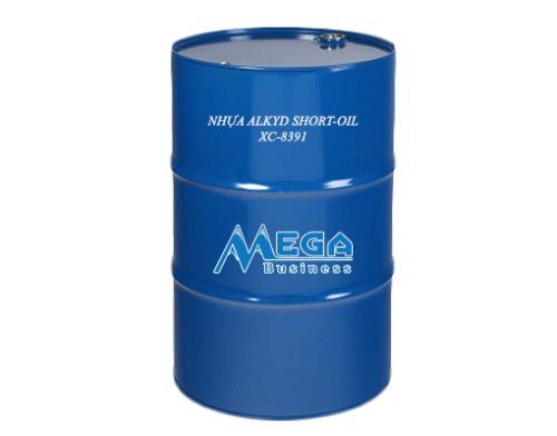 NHỰA ALKYD SHORT-OIL XC-8391