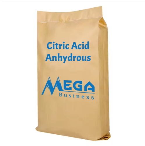Citric Acid Anhydrous