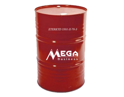NHỰA ALKYD SHORT OIL ETERKYD 3301-X-70-3 CHO SƠN 
