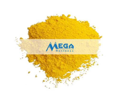 BỘT MÀU VÀNG ROYAL YELLOW 4000