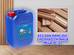Keo dán màng PVC cho phào chỉ nhựa MEGA-PC-01