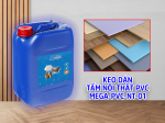 KEO DÁN TẤM NỘI THẤT PVC MEGA-PVC-NT-01