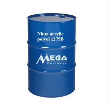 NHỰA ACRYLIC POLYOL – GIẢI PHÁP HOÀN HẢO CHO NGÀNH SƠN