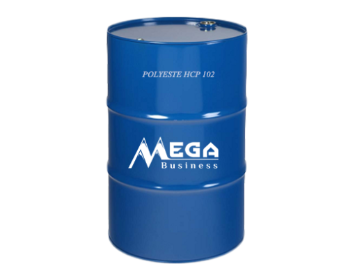 NHỰA POLYESTE HCP 102 CHO COMPOSITE