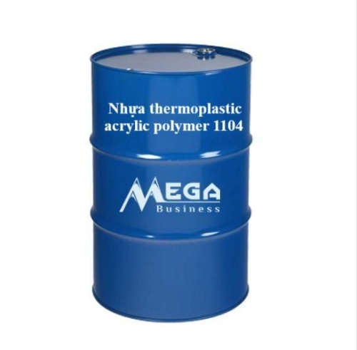 Nhựa thermoplastic acrylic polymer 1104