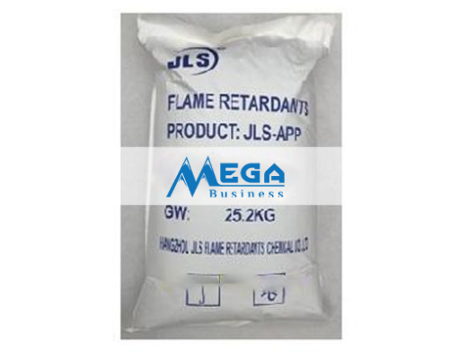 PHỤ GIA CHỐNG CHÁY JLS – APP