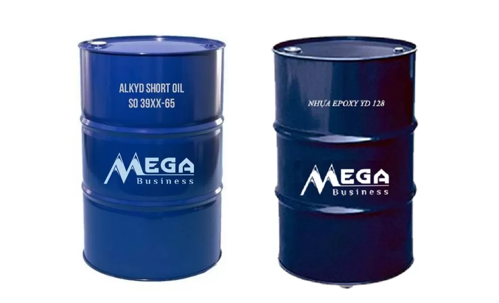 SƠN ALKYD VÀ SƠN EPOXY KHÁC NHAU NHƯ THẾ NÀO?